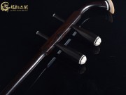 【已售】龙韵特价黑檀二胡7422
