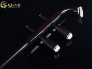 【已售】龙韵特价黑檀二胡7420
