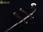 【已售】龙韵特价黑檀二胡7419