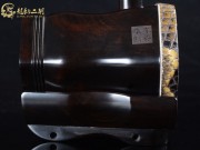 【已售】龙韵特价黑檀二胡7422