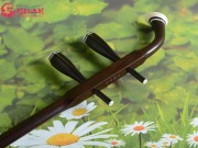 【已售】龙韵藏品老红木二胡7409 青花瓷