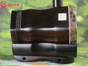 【已售】龙韵藏品老红木二胡7404 赛马
