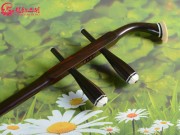 【已售】龙韵藏品老红木二胡7409 青花瓷