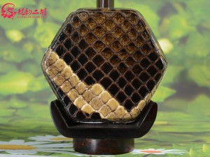 【已售】龙韵藏品老红木二胡7408 城里的月光
