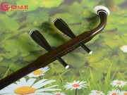 【已售】龙韵珍品老红木二胡7410 穿越时空的思念