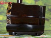 【已售】龙韵藏品老红木二胡7409 青花瓷