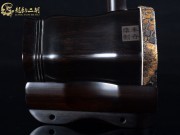 【已售】龙韵特价黑檀二胡7435 月亮代表我的心