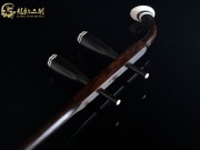 【已售】龙韵特价黑檀二胡7437 城里的月光