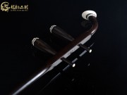 【已售】龙韵特价黑檀二胡7435 月亮代表我的心