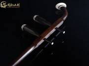 【已售】龙韵特价黑檀二胡7434 良宵