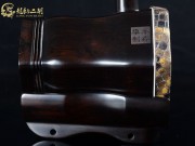 【已售】龙韵特价黑檀二胡7434 良宵
