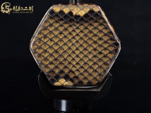 【已售】龙韵特价黑檀二胡7431 阳光