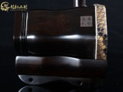 【已售】龙韵特价黑檀二胡7432 良宵