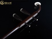 【已售】龙韵特价黑檀二胡7431 阳光