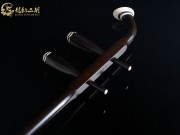 【已售】龙韵特价黑檀二胡7438 城里的月光