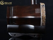 【已售】龙韵特价黑檀二胡7431 阳光
