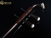 【已售】龙韵特价黑檀二胡7434 良宵