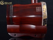 【已售】龙韵高级紫檀二胡7445 太极琴侠