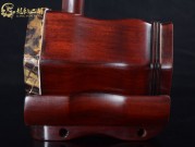 【已售】龙韵高级紫檀二胡7445 太极琴侠