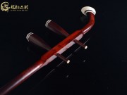 【已售】龙韵高级紫檀二胡7455 天山风情