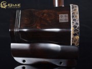 【已售】龙韵特价黑檀二胡7467 赛马
