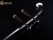 【已售】龙韵特价黑檀二胡7462 良宵