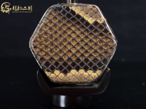 【已售】龙韵特价黑檀二胡7461  穿越时空的思念