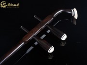 【已售】龙韵特价黑檀二胡7465 太极琴侠