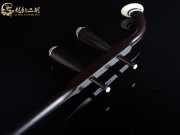 【已售】龙韵特价黑檀二胡7464 穿越时空的思念