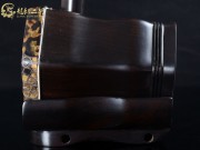 【已售】龙韵特价黑檀二胡7462 良宵