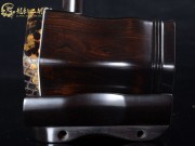 【已售】龙韵特价黑檀二胡7475 卷珠帘