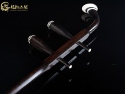 【已售】龙韵特价黑檀二胡7465 太极琴侠