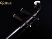 【已售】龙韵特价黑檀二胡7469
