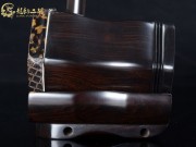 【已售】龙韵特价黑檀二胡7461  穿越时空的思念