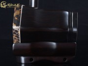 【已售】龙韵特价黑檀二胡7465 太极琴侠