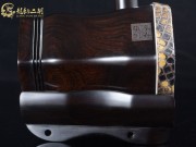 【已售】龙韵特价黑檀二胡7470 青花瓷