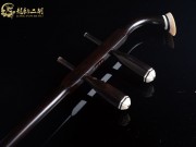 【已售】龙韵特价黑檀二胡7473 良宵