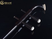【已售】龙韵特价黑檀二胡7470 青花瓷