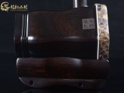 【已售】龙韵特价黑檀二胡7465 太极琴侠