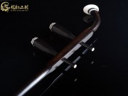 【已售】龙韵特价黑檀二胡7470 青花瓷