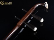 【已售】龙韵特价黑檀二胡7467 赛马