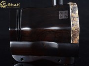 【已售】龙韵特优黑檀二胡7575