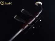 【已售】龙韵精品黑檀二胡7588