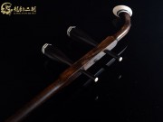 【已售】龙韵特价黑檀二胡7578