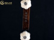 【已售】龙韵特价黑檀二胡7583 月亮代表我的心