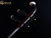 【已售】龙韵特优黑檀二胡7576