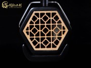 【已售】龙韵特优黑檀二胡7575