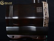 【已售】龙韵高级老红木二胡7573 雪山魂塑