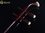 【已售】龙韵高级紫檀二胡7593 琴诗