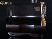 【已售】龙韵特优黑檀二胡7577 良宵